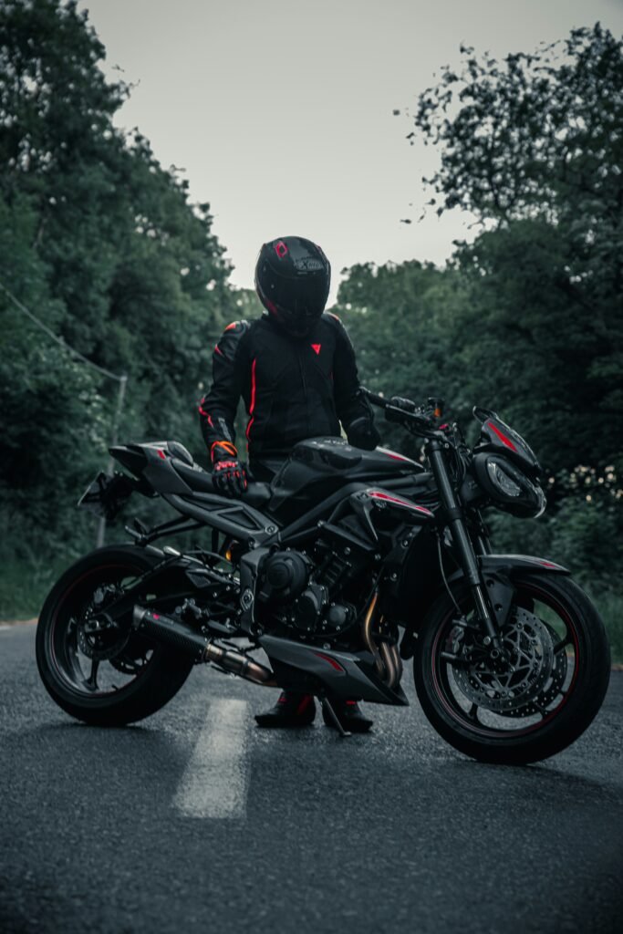 Biker Jacket Leather Official