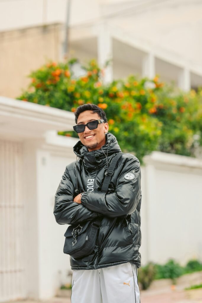 Bomber Jacket Leather Official