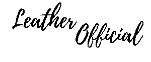 The Leather Official Logo