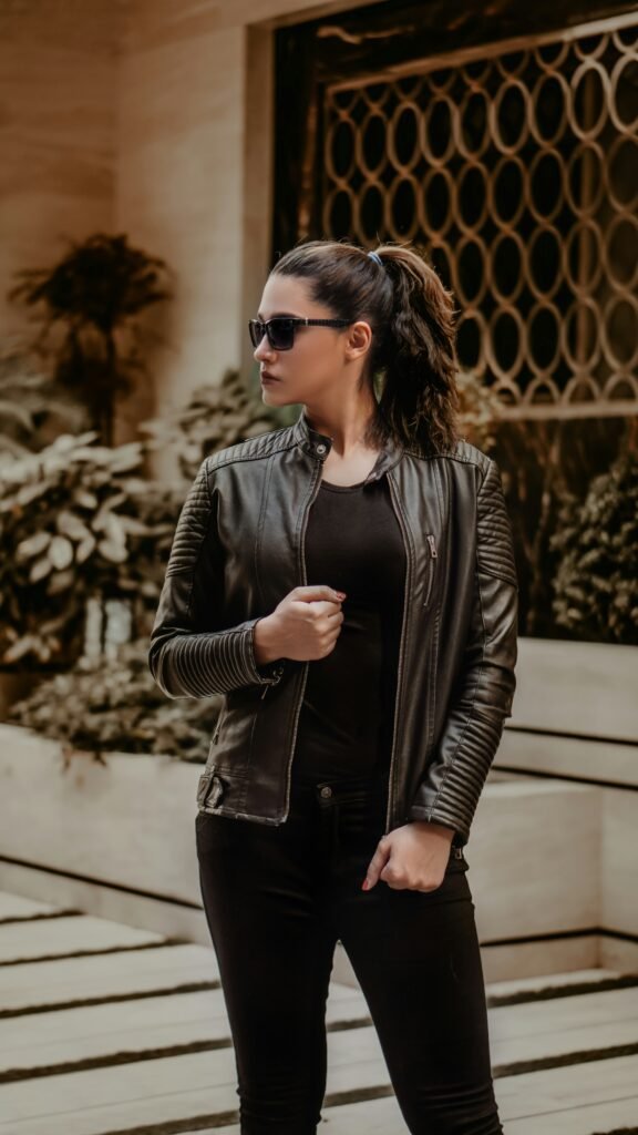 Women Leather Jackets Leather Official