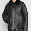 Nightshade Ashford Moto Jacket – Sleek Black Leather & Contemporary Biker Edge (3)